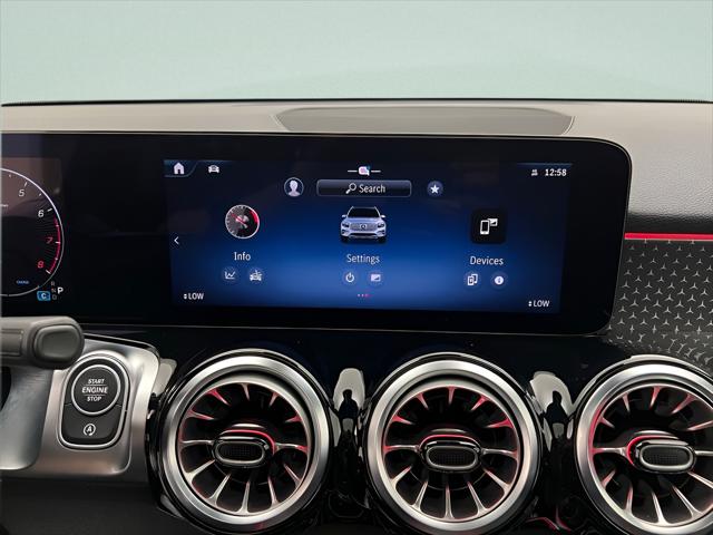 2025 Mercedes-Benz GLB 4MATIC