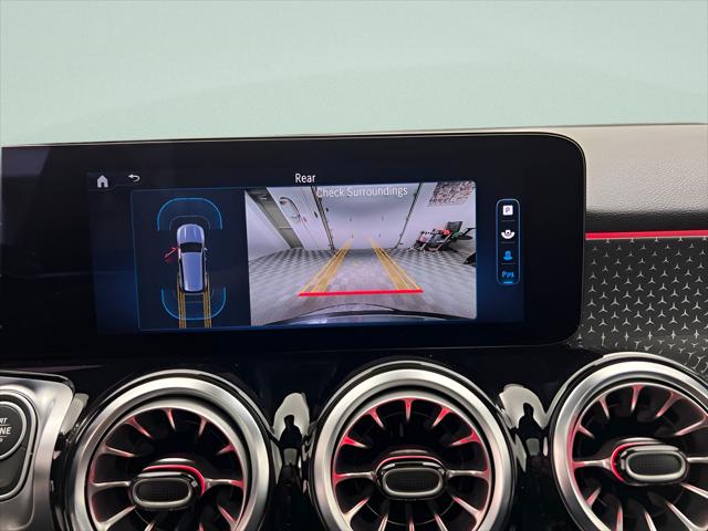 2025 Mercedes-Benz GLB 4MATIC