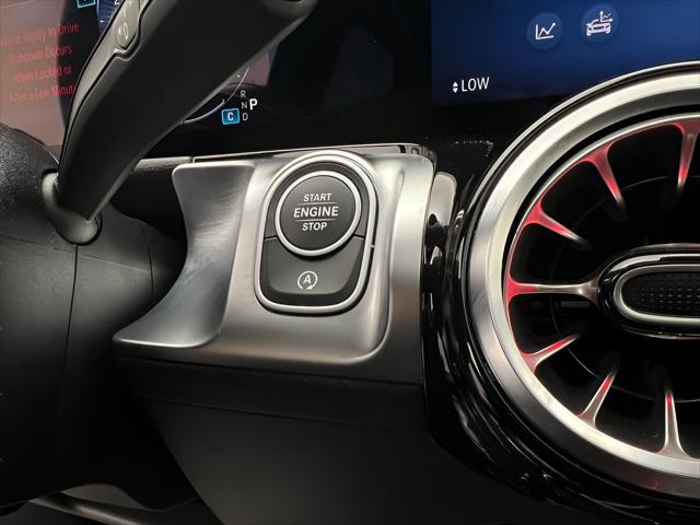 2025 Mercedes-Benz GLB 4MATIC