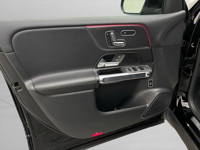2025 Mercedes-Benz GLB 4MATIC
