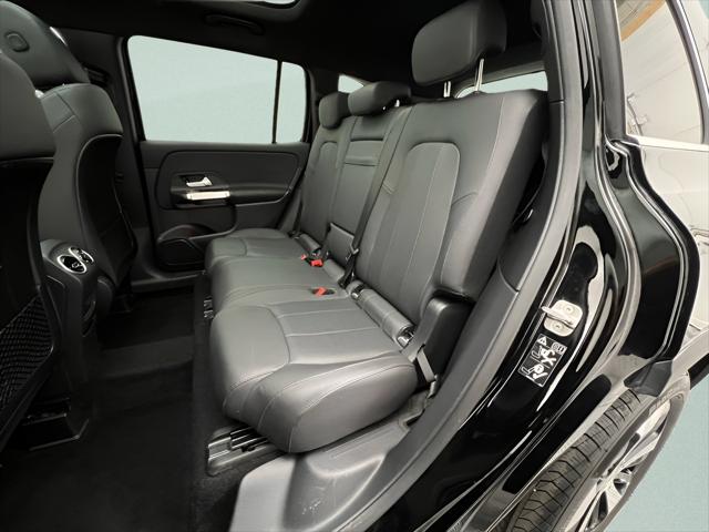 2025 Mercedes-Benz GLB 4MATIC