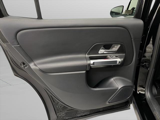 2025 Mercedes-Benz GLB 4MATIC