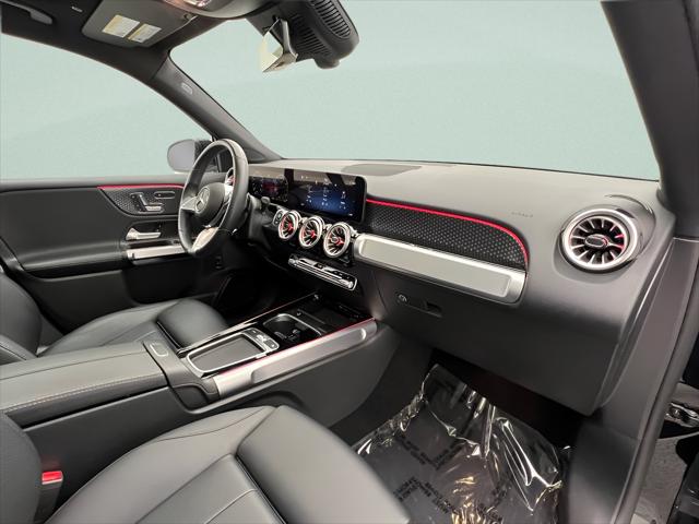 2025 Mercedes-Benz GLB 4MATIC