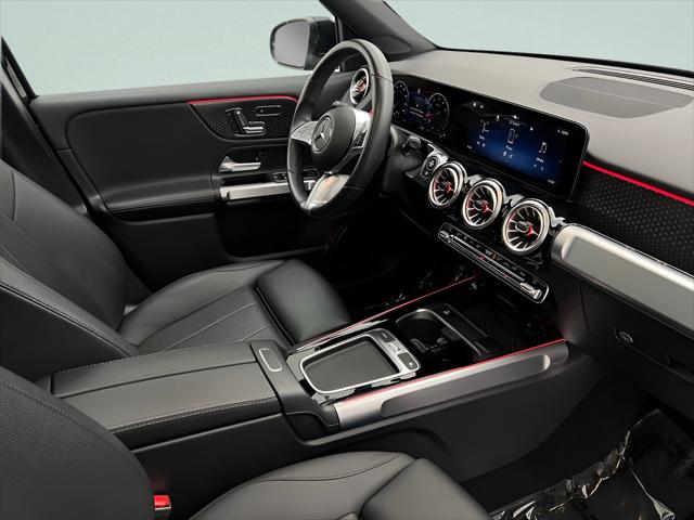 2025 Mercedes-Benz GLB 4MATIC