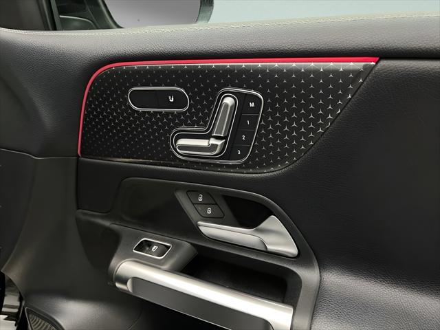 2025 Mercedes-Benz GLB 4MATIC
