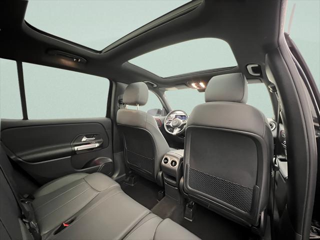2025 Mercedes-Benz GLB 4MATIC