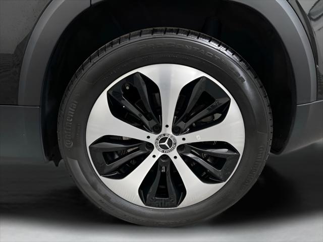 2025 Mercedes-Benz GLB 4MATIC