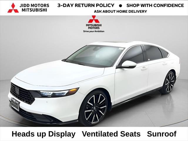 2024 Honda Accord Hybrid Touring for sale in Des Plaines, IL