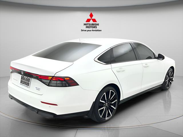 2024 Honda Accord Hybrid Touring