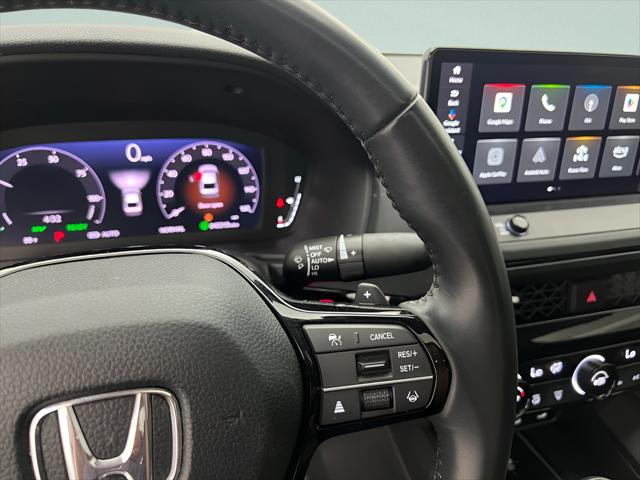 2024 Honda Accord Hybrid Touring