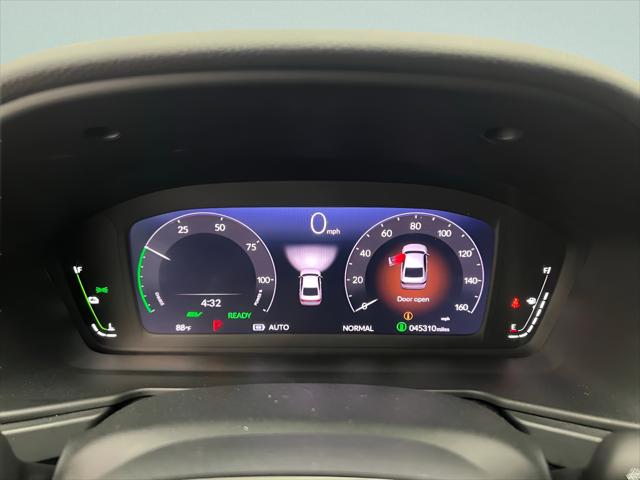 2024 Honda Accord Hybrid Touring