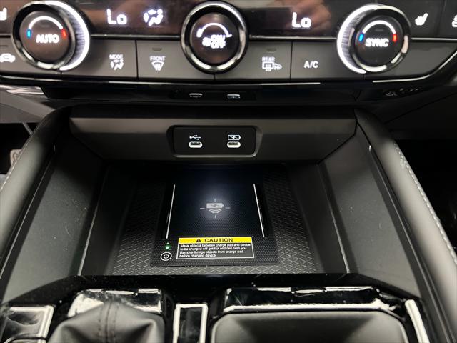 2024 Honda Accord Hybrid Touring