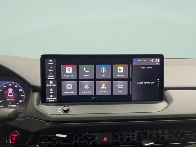 2024 Honda Accord Hybrid Touring