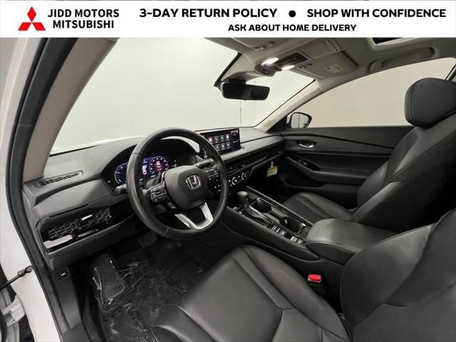 2024 Honda Accord Hybrid Touring