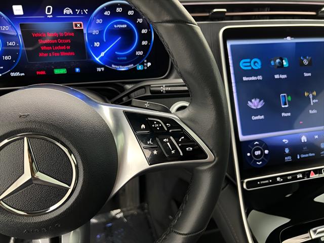 2023 Mercedes-Benz EQE 350 4MATIC