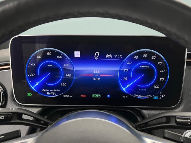 2023 Mercedes-Benz EQE 350 4MATIC