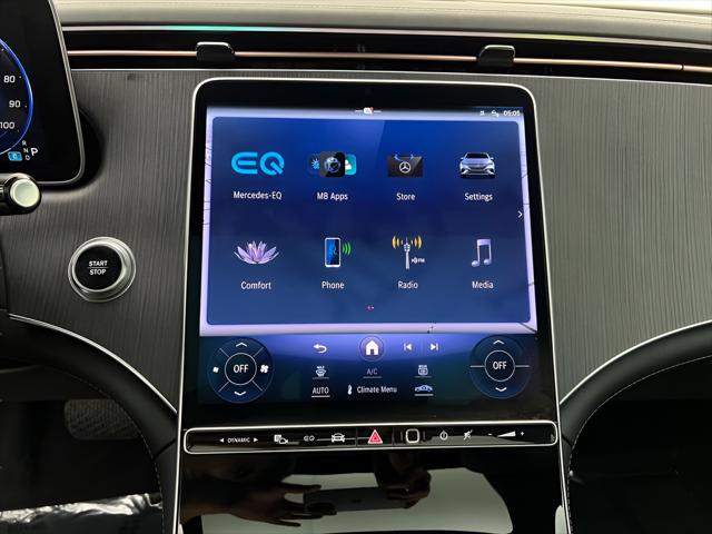 2023 Mercedes-Benz EQE 350 4MATIC