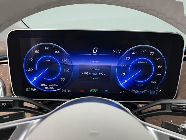 2023 Mercedes-Benz EQE 350 4MATIC
