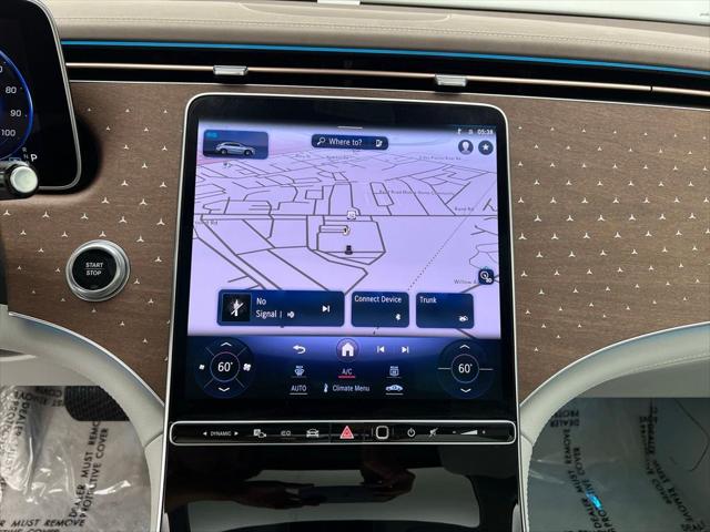 2023 Mercedes-Benz EQE 350 4MATIC