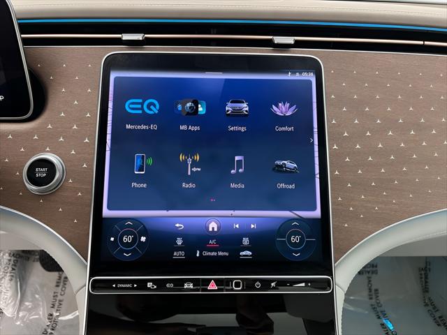 2023 Mercedes-Benz EQE 350 4MATIC