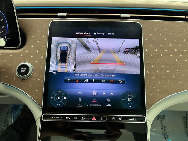 2023 Mercedes-Benz EQE 350 4MATIC