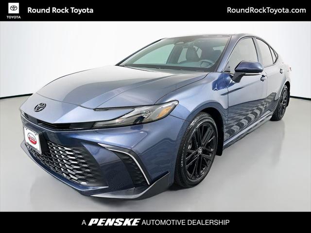 2026 Toyota Camry SE for sale in Round Rock, TX