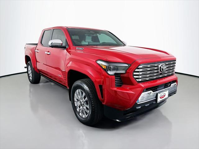 2025 Toyota Tacoma Limited