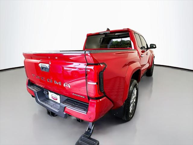 2025 Toyota Tacoma Limited