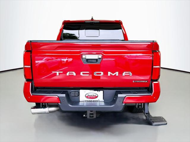2025 Toyota Tacoma Limited