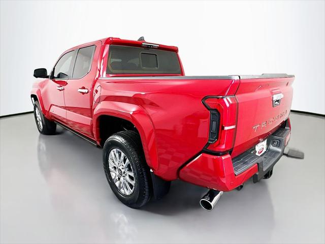 2025 Toyota Tacoma Limited