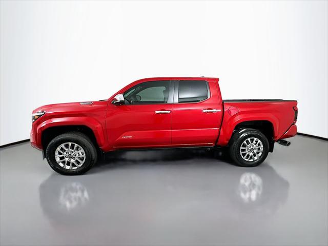 2025 Toyota Tacoma Limited