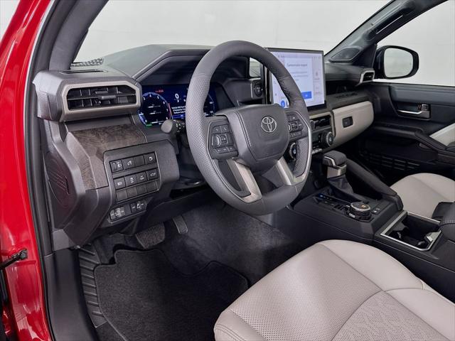 2025 Toyota Tacoma Limited