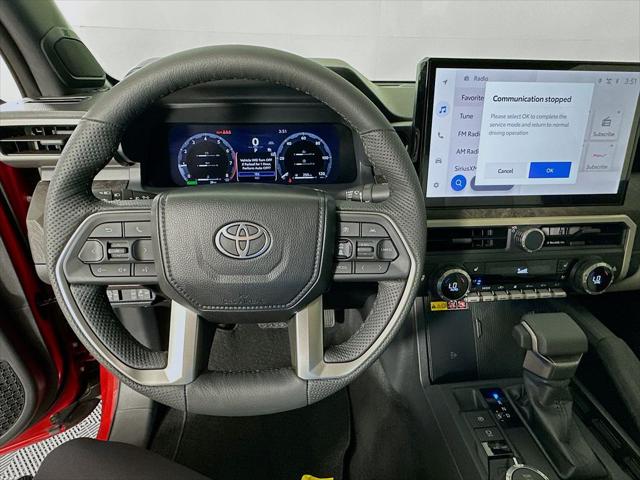 2025 Toyota Tacoma Limited