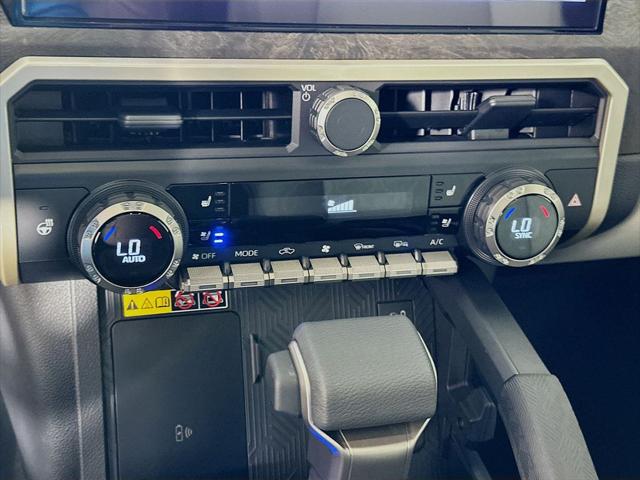 2025 Toyota Tacoma Limited