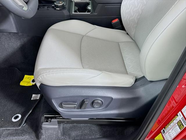 2025 Toyota Tacoma Limited