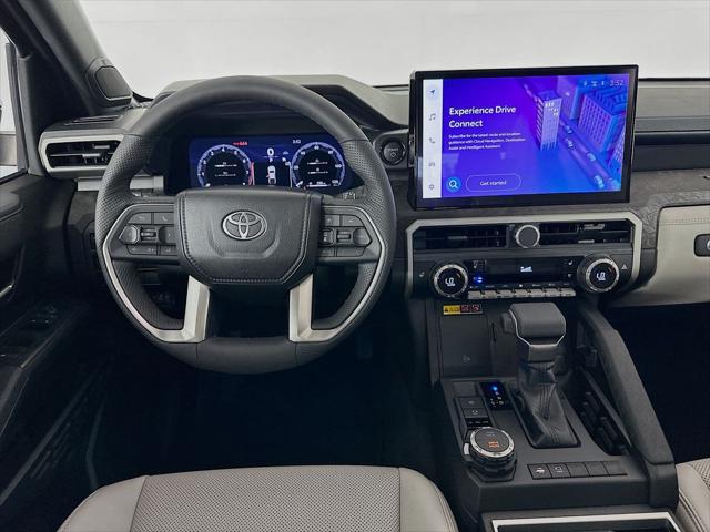 2025 Toyota Tacoma Limited