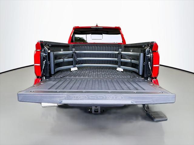 2025 Toyota Tacoma Limited