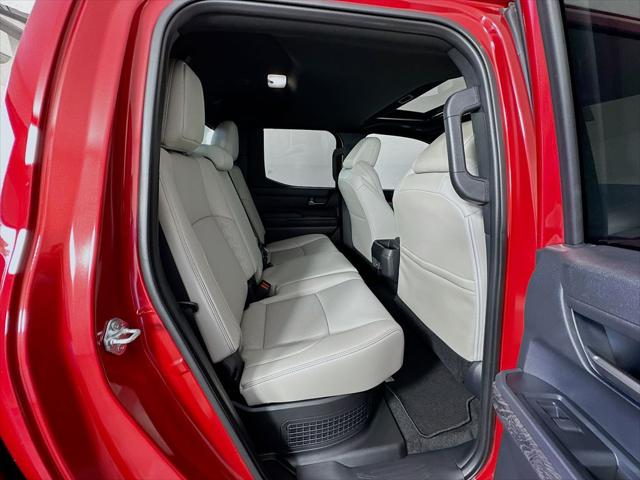 2025 Toyota Tacoma Limited