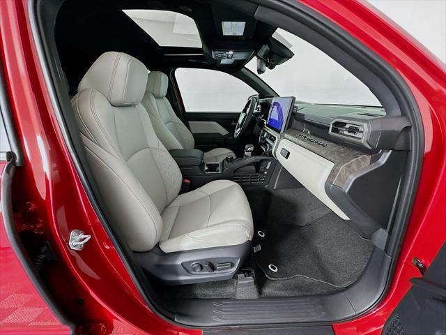 2025 Toyota Tacoma Limited