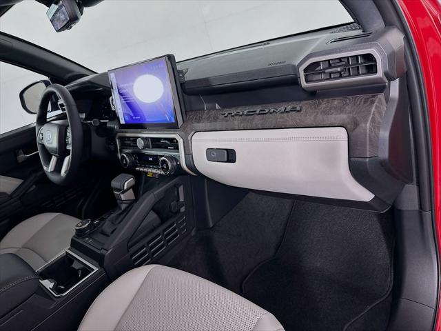 2025 Toyota Tacoma Limited