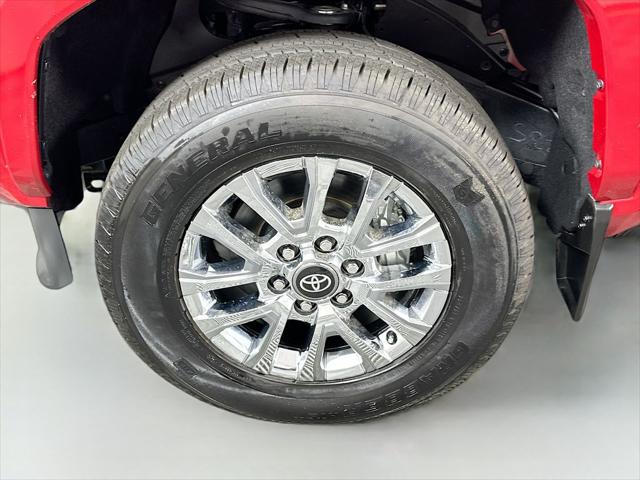 2025 Toyota Tacoma Limited