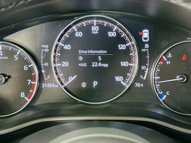 2024 Mazda CX-30 2.5 S Select Sport