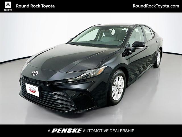 2025 Toyota Camry LE for sale in Round Rock, TX