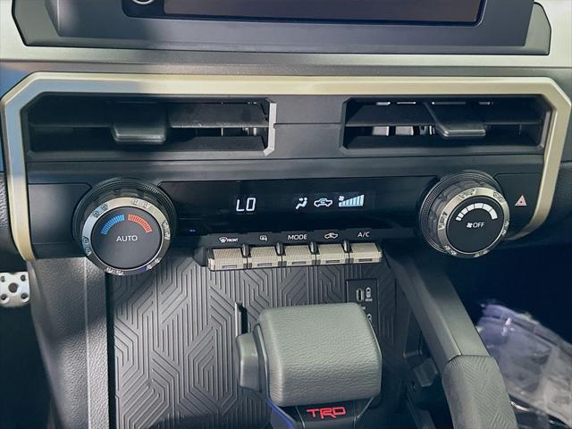 2025 Toyota Tacoma TRD Sport