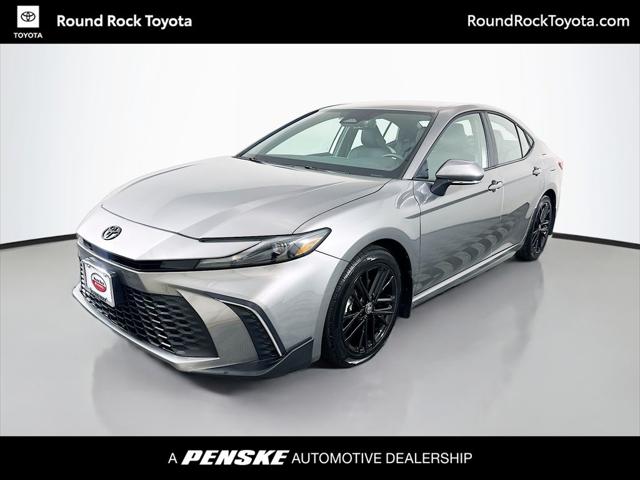 2026 Toyota Camry SE for sale in Round Rock, TX