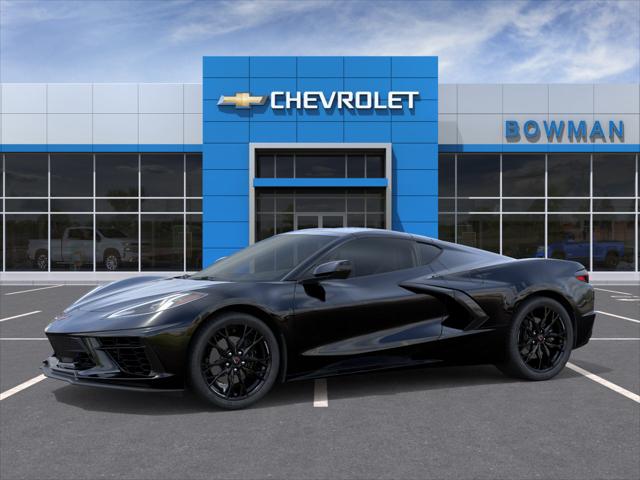 2026 Chevrolet Corvette Stingray Coupe, 1LT, RWD