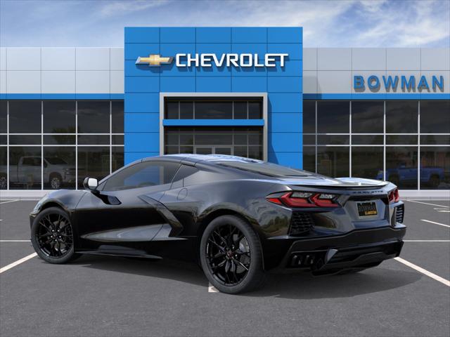 2026 Chevrolet Corvette Stingray Coupe, 1LT, RWD