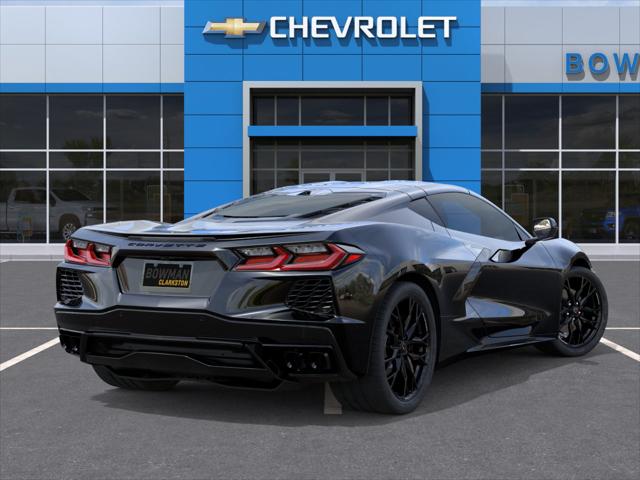 2026 Chevrolet Corvette Stingray Coupe, 1LT, RWD