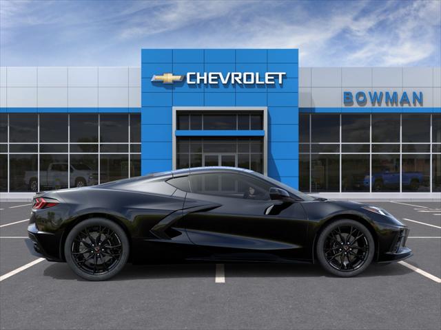 2026 Chevrolet Corvette Stingray Coupe, 1LT, RWD