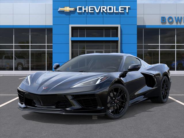 2026 Chevrolet Corvette Stingray Coupe, 1LT, RWD